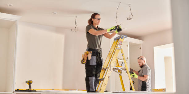 Best Electric Panel Repair  in El Reno, OK