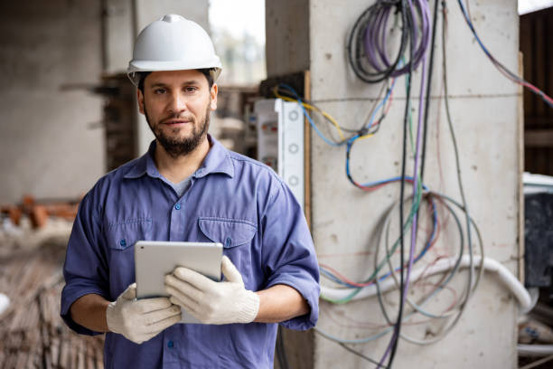Best Industrial Electrical Services  in El Reno, OK