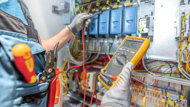 Best Ceiling Fan Installation Electrician  in El Reno, OK