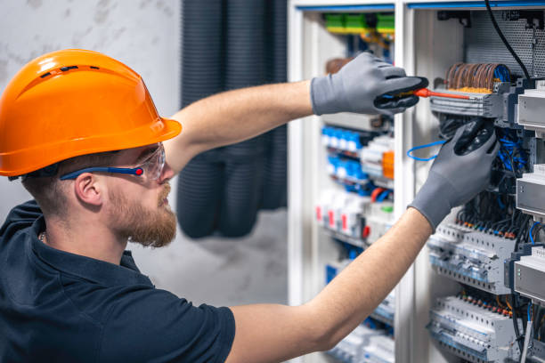 Best Circuit Breaker Repair  in El Reno, OK